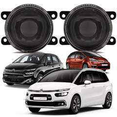 Светодиодные противотуманные фары Citroen C4 Picasso I/II [2006-2018] Einer