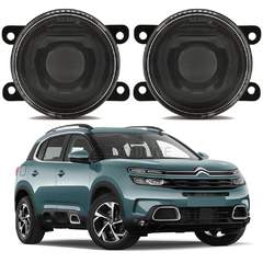 Светодиодные противотуманные фары Citroen C5 Aircross I [2018-н.в.] Einer