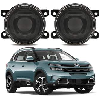 Светодиодные противотуманные фары Citroen C5 Aircross I [2018-н.в.] Einer