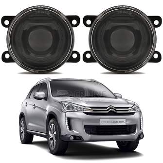Светодиодные противотуманные фары Citroen C4 Aircross I [2012-2017] Einer