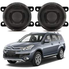 Светодиодные противотуманные фары Citroen C-Crosser I [2007-2013] Einer