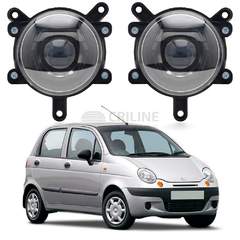 Светодиодные противотуманные фары Daewoo Matiz I рестайл [2000-2015] Einer