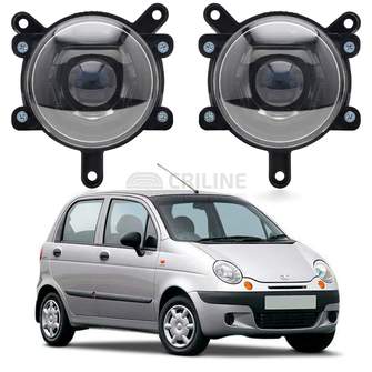 Светодиодные противотуманные фары Daewoo Matiz I рестайл [2000-2015] Einer