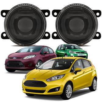 Светодиодные противотуманные фары Ford Fiesta V/VI [2002-2019] Einer