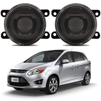 Светодиодные противотуманные фары Ford C-MAX II дорестайл [2010-2015] Einer