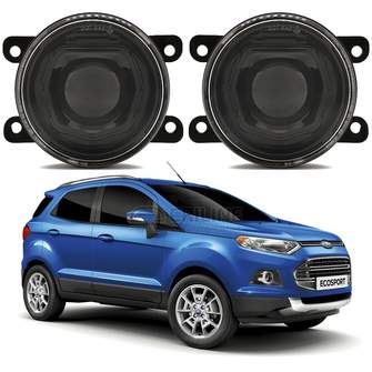 Светодиодные противотуманные фары Ford EcoSport I дорестайл [2014-2018] Einer