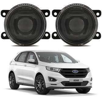 Светодиодные противотуманные фары Ford Edge II дорестайл [2015-2018] Einer