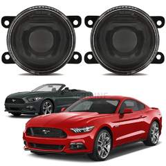 Светодиодные противотуманные фары Ford Mustang VI дорестайл [2014-2017] Einer