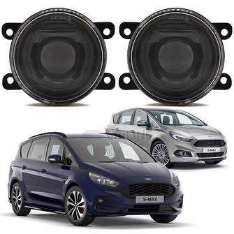 Светодиодные противотуманные фары Ford S-MAX II [2015-н.в.] Einer