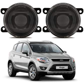Светодиодные противотуманные фары Ford Kuga I [2008-2013] c доработкой Einer