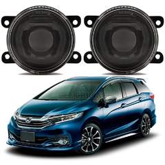 Светодиодные противотуманные фары Honda Shuttle II дорестайл [2015-2019] Einer