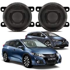 Светодиодные противотуманные фары Honda Civic IX универсал [2011-2017] Einer