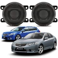 Светодиодные противотуманные фары Honda Accord VIII рестайл [2011-2015] Einer