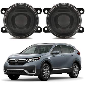 Светодиодные противотуманные фары Honda CR-V V рестайл [2019-н.в.] Einer