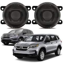 Светодиодные противотуманные фары Honda Pilot III [2015-н.в] Einer