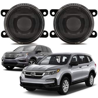 Светодиодные противотуманные фары Honda Pilot III [2015-н.в] Einer