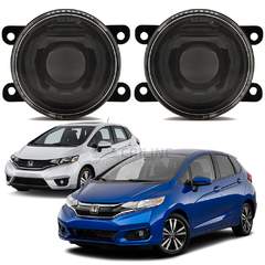 Светодиодные противотуманные фары Honda Fit III [2013-2020] Einer