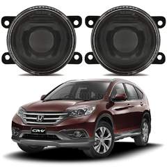 Светодиодные противотуманные фары Honda CR-V IV дорестайл [2011-2015] Einer