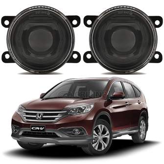 Светодиодные противотуманные фары Honda CR-V IV дорестайл [2011-2015] Einer