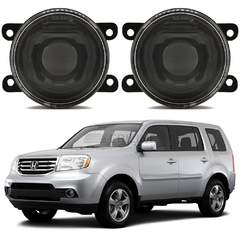 Светодиодные противотуманные фары Honda Pilot II рестайл [2011-2015] Einer