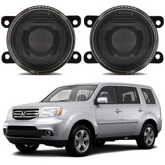 Светодиодные противотуманные фары Honda Pilot II рестайл [2011-2015] Einer
