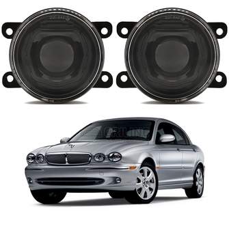 Светодиодные противотуманные фары Jaguar X-Type [2001-2009] Einer
