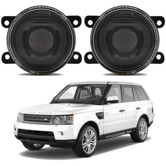 Светодиодные противотуманные фары Land Rover Range Rover Sport I (L320) рестайл [2009-2013] Einer
