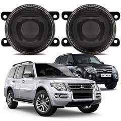 Светодиодные противотуманные фары Mitsubishi Pajero IV [2006-н.в.] Einer