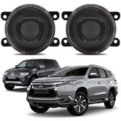 Светодиодные противотуманные фары Mitsubishi Pajero Sport II/III [2008-2021] Einer