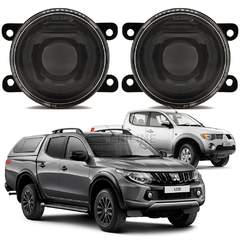 Светодиодные противотуманные фары Mitsubishi L200 IV/V [2006-2019] Einer