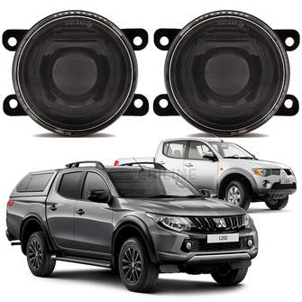 Светодиодные противотуманные фары Mitsubishi L200 IV/V [2006-2019] Einer