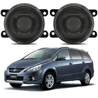 Светодиодные противотуманные фары Mitsubishi Grandis I [2003-2011] Einer