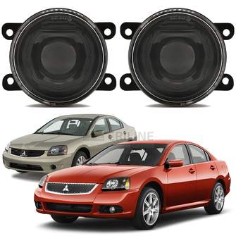 Светодиодные противотуманные фары Mitsubishi Galant IX [2003-2012] Einer