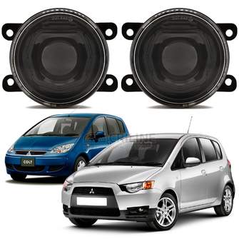 Светодиодные противотуманные фары Mitsubishi Colt VI [2002-2012] Einer