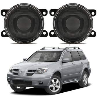 Светодиодные противотуманные фары Mitsubishi Airtrek I [2001-2005] Einer