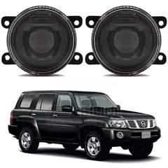 Светодиодные противотуманные фары Nissan Patrol V (Y61) рестайл [2004-2010] Einer