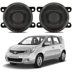 Светодиодные противотуманные фары Nissan Note I (E11) рестайл [2008-2013] Einer