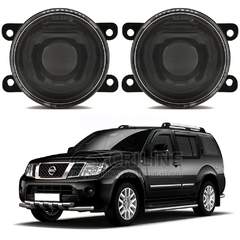 Светодиодные противотуманные фары Nissan Pathfinder III (R51) [2004-2014] Einer