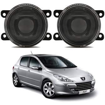 Светодиодные противотуманные фары Peugeot 307 I рестайл [2005-2008] Einer