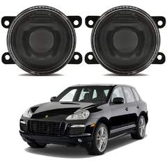 Светодиодные противотуманные фары Porsche Cayenne II 958 [2010-2018] Einer