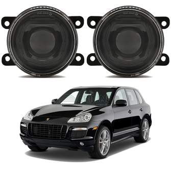 Светодиодные противотуманные фары Porsche Cayenne II 958 [2010-2018] Einer