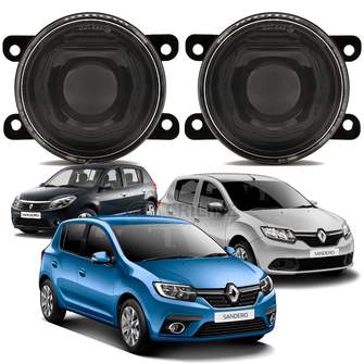 Светодиодные противотуманные фары Renault Sandero I/II [2009-н.в.] Einer