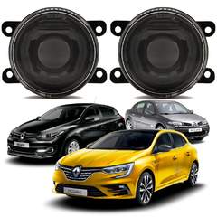 Светодиодные противотуманные фары Renault Megane II/III/IV [2002-н.в.] Einer