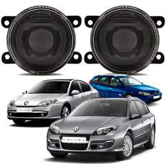 Светодиодные противотуманные фары Renault Laguna II/III [2005-2015] Einer