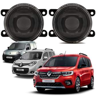 Светодиодные противотуманные фары Renault Kangoo II/III [2008-н.в.] Einer