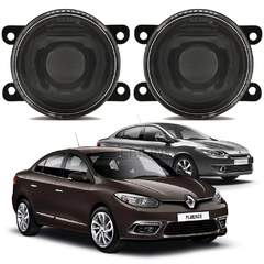 Светодиодные противотуманные фары Renault Fluence I [2009-2017] Einer