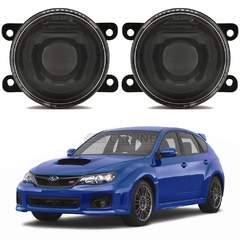Светодиодные противотуманные фары Subaru Impreza WRX STI III [2007-2014] Einer