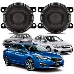 Светодиодные противотуманные фары Subaru Impreza IV/V/VI [2011-н.в.] Einer