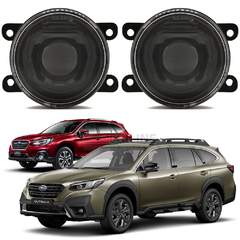 Светодиодные противотуманные фары Subaru Outback V/VI [2017-н.в.] Einer