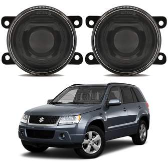 Светодиодные противотуманные фары Suzuki Grand Vitara III [2005-2015] Einer